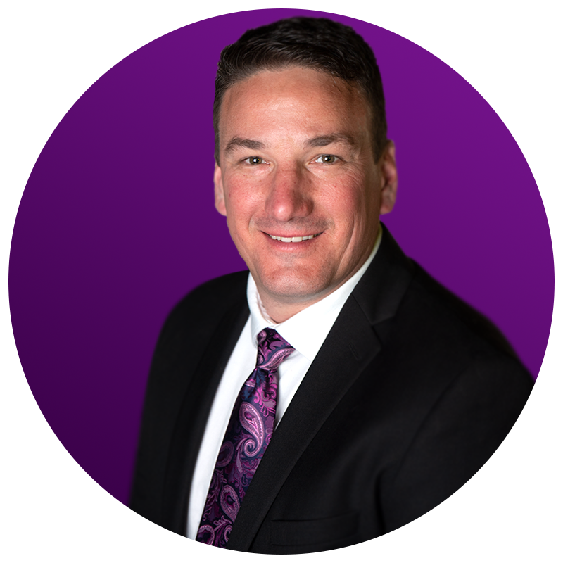 Portrait of Andrew Gill